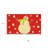 24" X 36" Red And White Coir Snowman Outdoor Christmas Door Mat-107956028