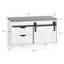 Elleny Upholstered Storage Bench