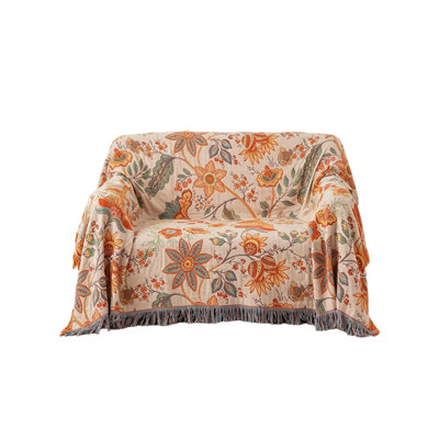 Floral Blanket