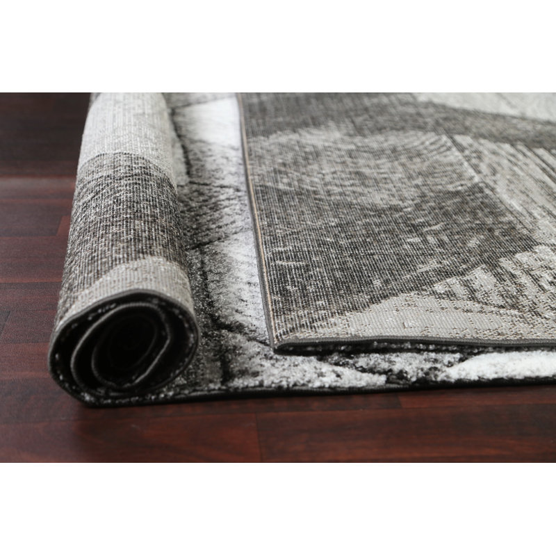 Braely Indoor Rug, Square 9'10"