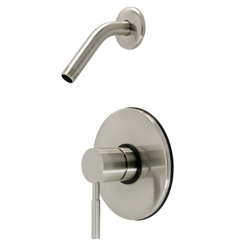 Kingston Brass Single-Handle Pressure Balanced Shower Faucet, without Shower Head
