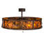 Rustic Lodge 8 - Light Chandelier-72920979