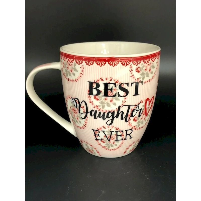 Tasse Deon Best Son Ever, Best Daughter Ever