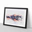 Mountain Sunshine in Canada - Picture Frame Graphic Art Print-56915281-56915280