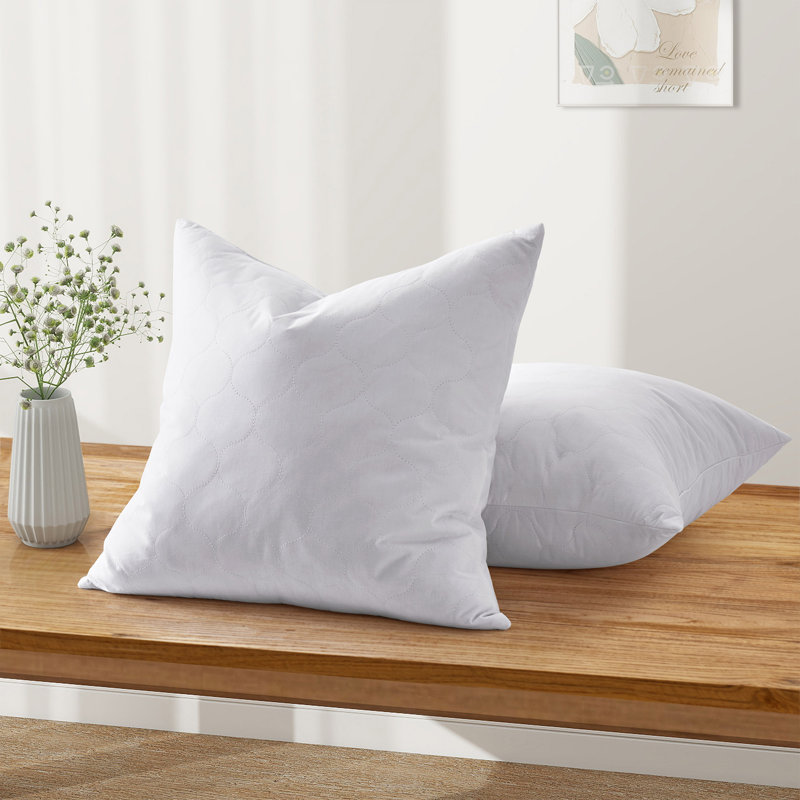 Bourrure de coussin de forme carré, 20 po X 20 po