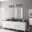 Applique murale pour meuble-lavabo 3 lumières Cassiday-121436183