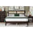 Queen Size Bed (Espresso)