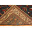 Tapis bleu Shirvan