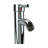 Single-Hole Bathroom Faucet