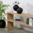 Waterfall Solid Wood Console Table-79616404