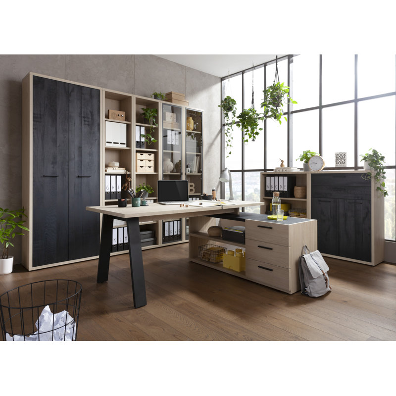 Davinci Door, Black