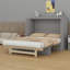 Lit escamotable avec grands tiroirs Murphy-100489545-100489548