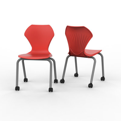 Chaise de classe avec roulettes Apex Series