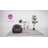 Bean Bag Chair Structured Seat for Kids, Teens and Adults, Comfy Bean Bag Chair for Gaming, Reading and Watching TV, Malibu Lounge Chair, Multiple Colors and Fabrics-429208837