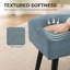Corduroy Upholstered Bench