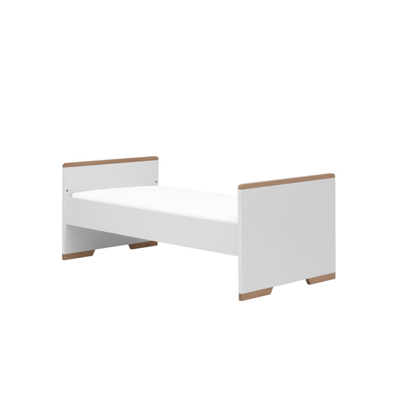 Gerke 3 Cot Bed, White