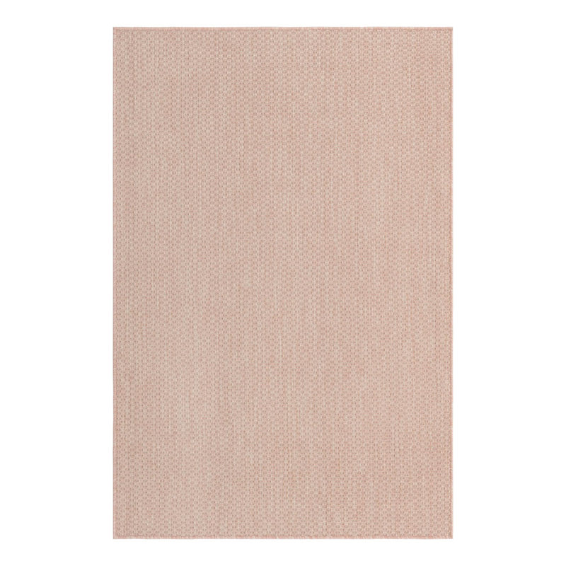 Indoor / Outdoor Rug, Rectangle 4'1" x 6'1"