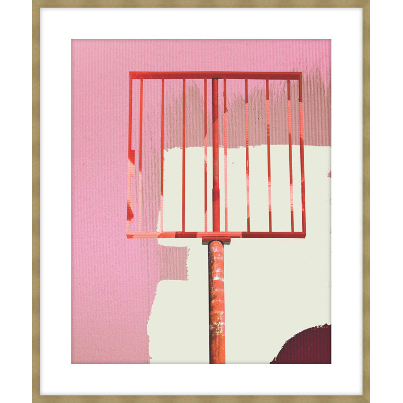 Relic 5 Print by Urszula Gogol, 22.54" H x 19.54" W
