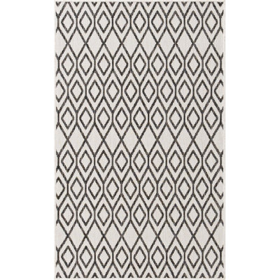 Geometric Indoor / Outdoor Area Rug