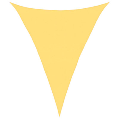 Adrita 2.5m x 2m Triangular Shade Sail