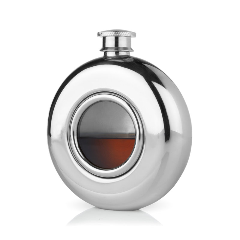 Irving Stainless Steel Scope Flask