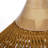 Rattan Pendant Light  Wicker Chandelier for Dining Room Kitchen Island-2052793150