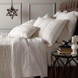 Rachelle Modern & Contemporary Percale Duvet Cover