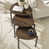 Dark Brown Wood selected