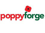 Poppy Forge Logo