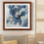 Blue Velveteen III - peinture encadrée-1056913728-1056913740