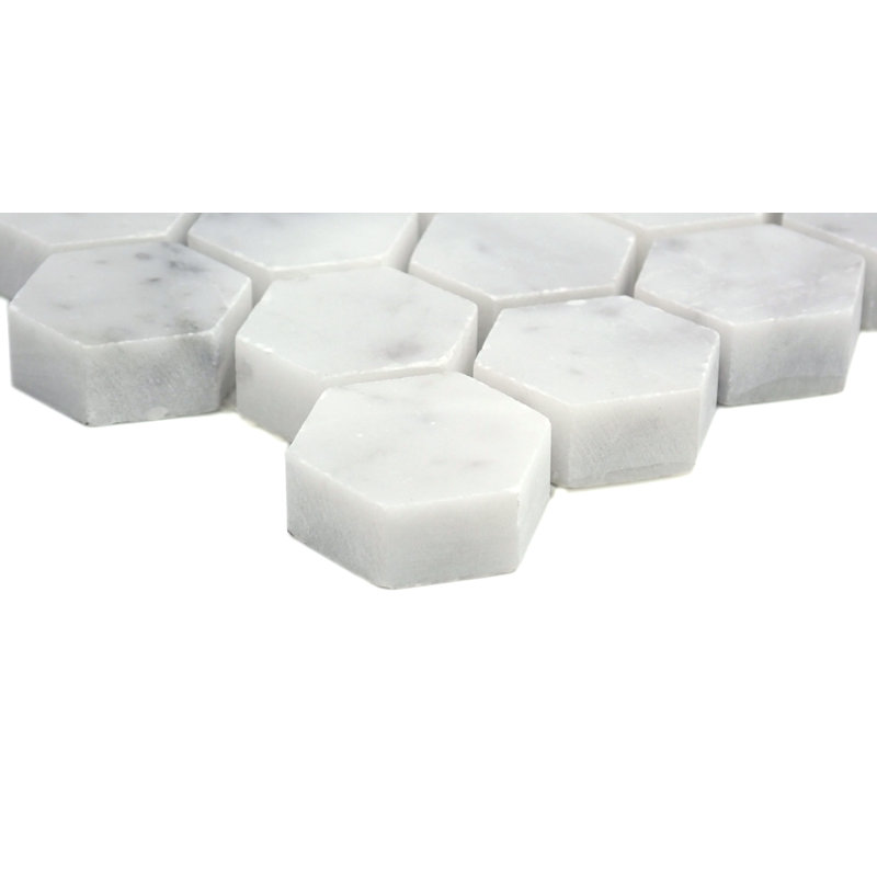 Marble Bncg Nantes 12 in. x 12 in. Honed Marble Floor and Wall Tile (5.01 sq. ft./Case)