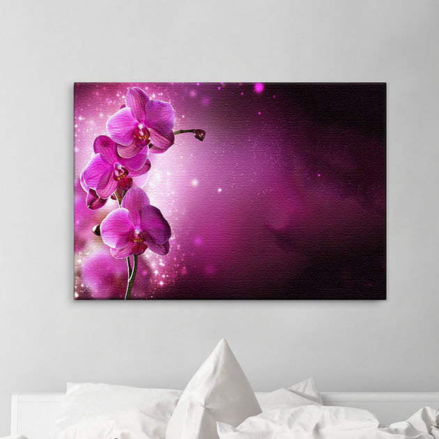 Print on Canvas, 100cm H x 150cm W x 2cm D
