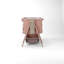 Cozee Zen Bedside Crib - Sand-125546140