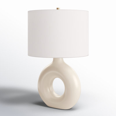 Roumel Ceramic Table Lamp