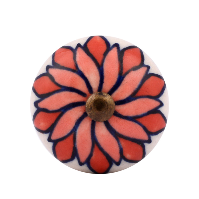 1 1/2" Diameter Mushroom Knob Multipack