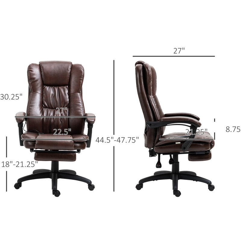 Fauteuil Pu