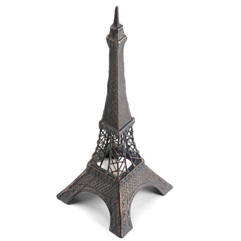 Eiffel Tower Garden Statue