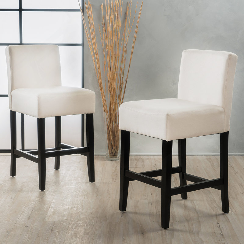 TABOURET DE COMPTOIR [ENSEMBLE DE 2 PCS]