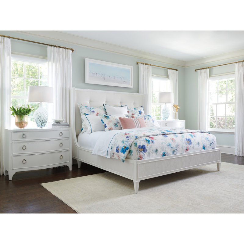 Avondale Arlington Platform Bed, King