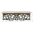 Argirdas Nell Accent Shelf with Live Edge