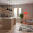 Pacitte Modern Nordic Minimalist Floor Lamp With 3 E26 Bulb Holders Standing Lamp With Elegant Monochrome Finish And And Weighted Base For Living Room