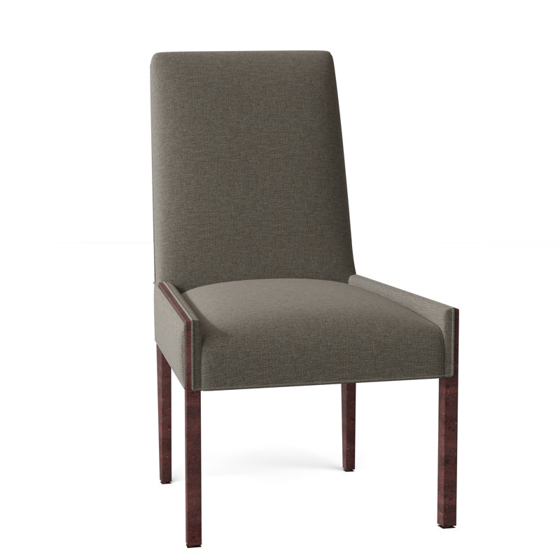 Libby Langdon Upholstered Side Chair, Montego Bay, 9401 Ivory