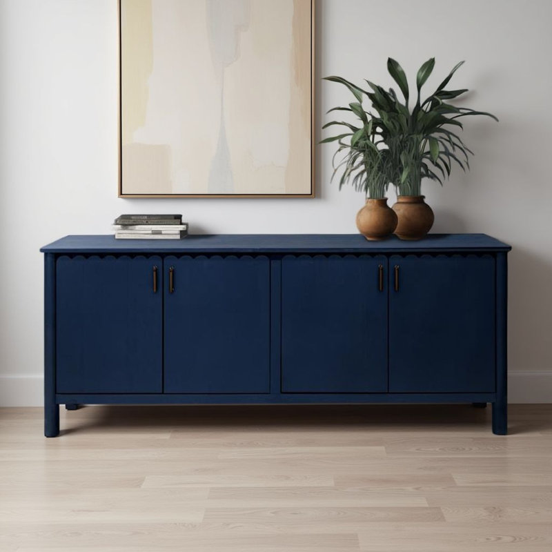 Buffet Muise 75.5, Bleu marine