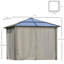 3 x 3(m) Patio Gazebo-779284161