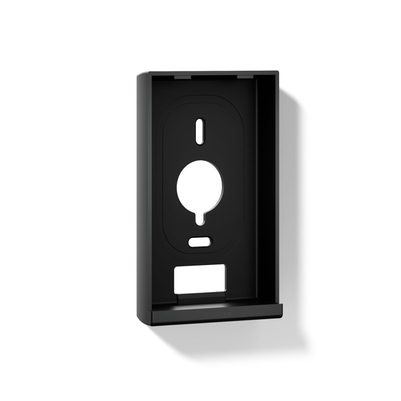 Dtv Interface Mounting Bracket, Matte Black