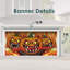  Three Scary Pumpkins Garage Door Mural
