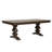 Barlow Extendable Double Pedestal Dining Set-1695278309