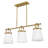 Tori Single Light Farmhouse Pendant with Cased Opal Shade-69559457-69559459