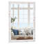 Miroir de salle de bain rectangulaire 24 po x 36 po, décoration murale bord de mer-133343841-133343845