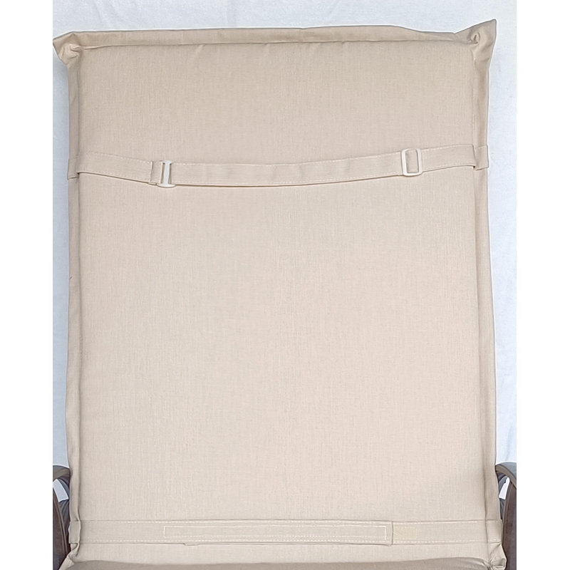 Garden Seat/Back Cushion, Sand